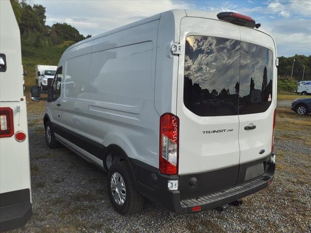 new 2024 Ford Transit-250 car, priced at $55,360