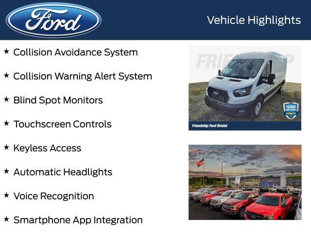 new 2024 Ford Transit-250 car, priced at $52,110