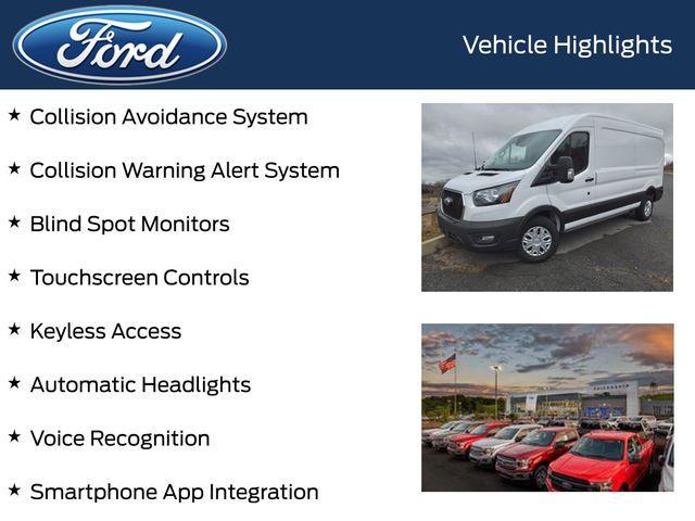new 2024 Ford Transit-250 car, priced at $57,110