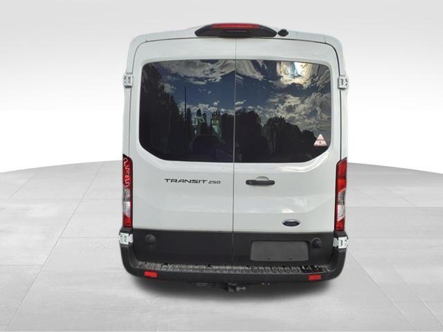 new 2024 Ford Transit-250 car, priced at $52,110