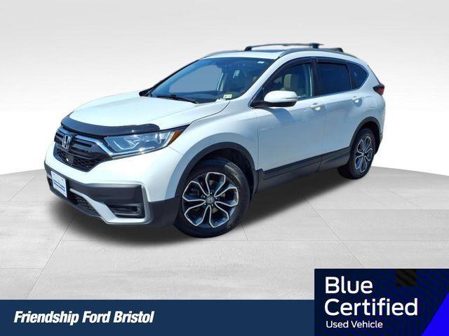 used 2022 Honda CR-V car, priced at $26,998