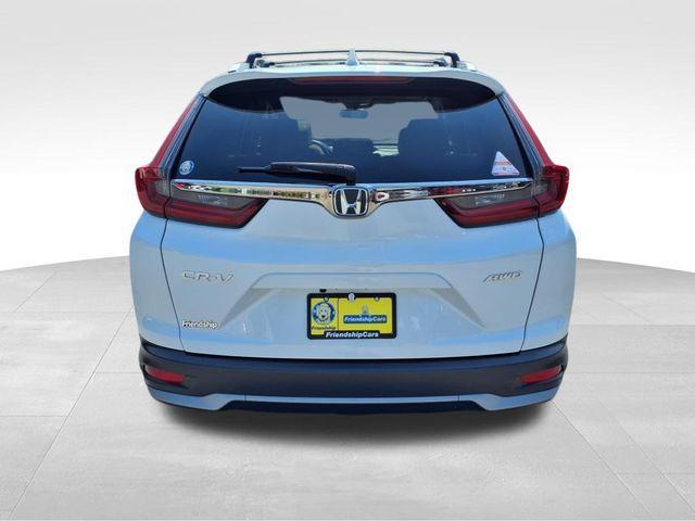 used 2022 Honda CR-V car, priced at $26,328