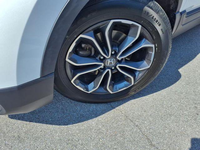 used 2022 Honda CR-V car, priced at $26,328