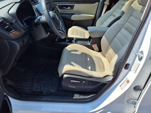 used 2022 Honda CR-V car, priced at $26,328