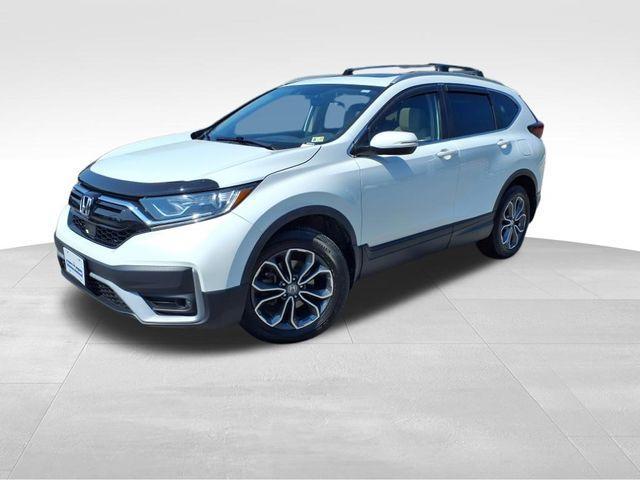 used 2022 Honda CR-V car, priced at $26,328