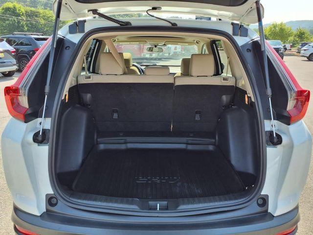 used 2022 Honda CR-V car, priced at $26,328