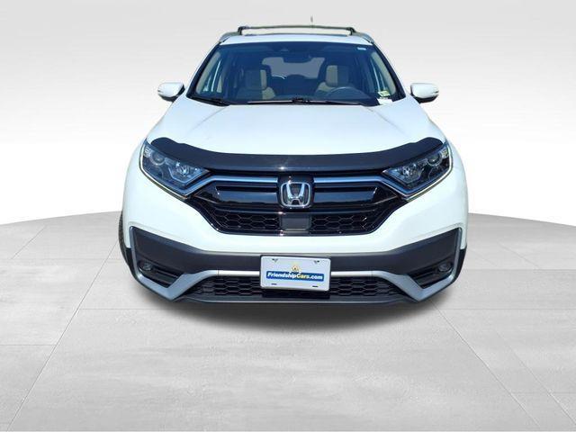 used 2022 Honda CR-V car, priced at $26,328