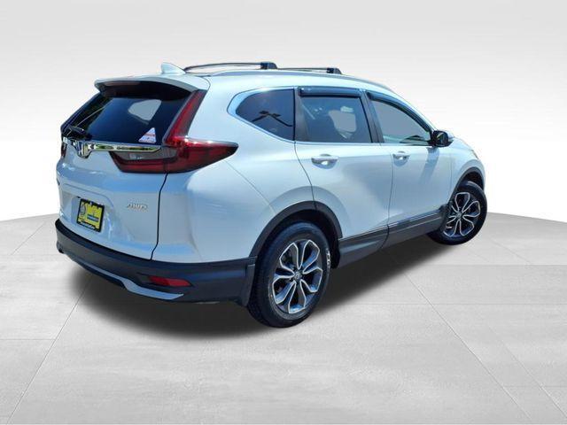 used 2022 Honda CR-V car, priced at $26,328