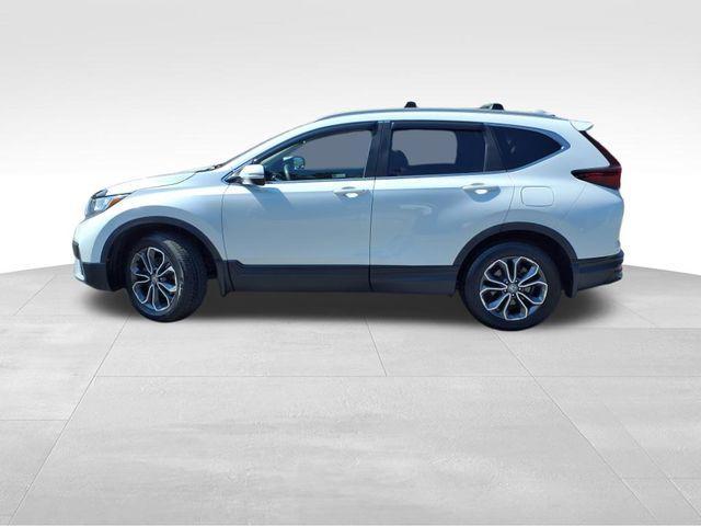 used 2022 Honda CR-V car, priced at $26,328
