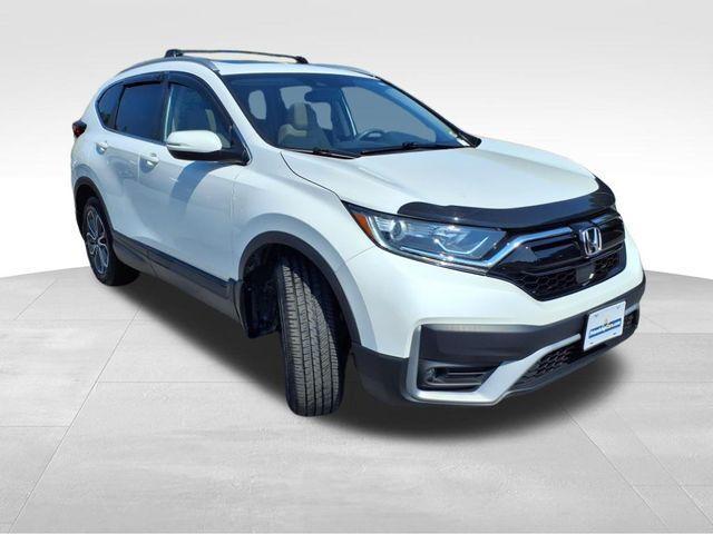 used 2022 Honda CR-V car, priced at $26,328