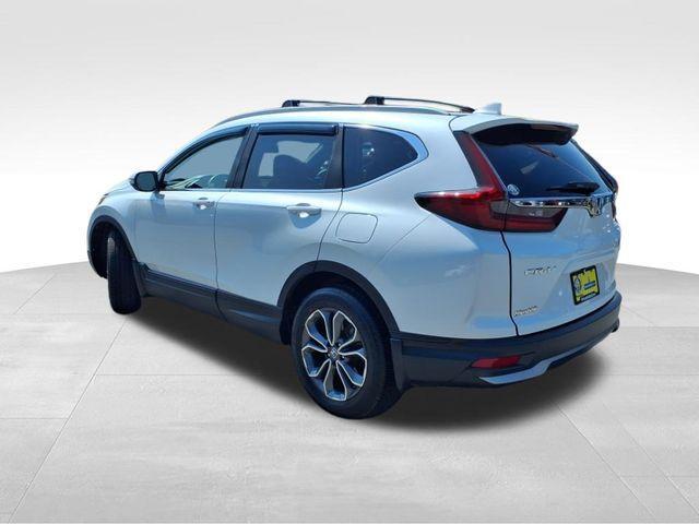 used 2022 Honda CR-V car, priced at $26,328