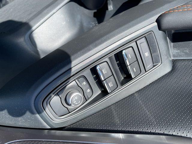 used 2023 Subaru Crosstrek car, priced at $26,518