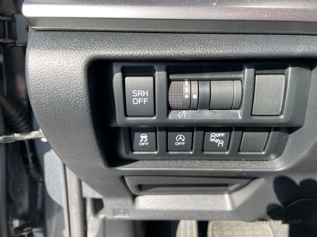 used 2023 Subaru Crosstrek car, priced at $26,518