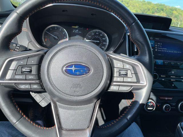 used 2023 Subaru Crosstrek car, priced at $26,518
