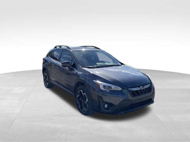 used 2023 Subaru Crosstrek car, priced at $26,518
