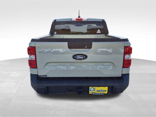 new 2025 Ford Maverick car, priced at $26,418