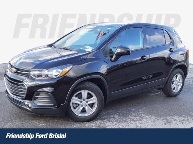 used 2021 Chevrolet Trax car, priced at $17,418