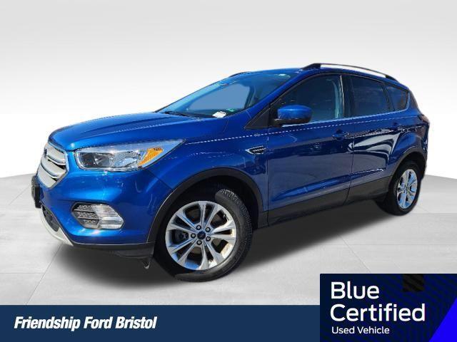 used 2018 Ford Escape car, priced at $10,938