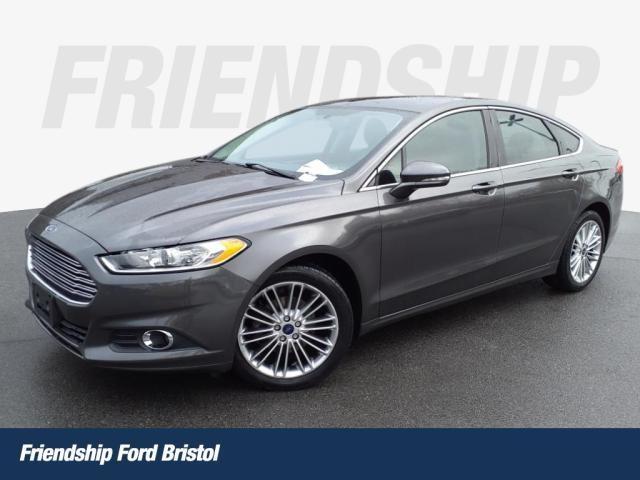 used 2016 Ford Fusion car, priced at $13,928