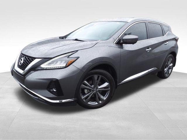 used 2021 Nissan Murano car, priced at $24,428