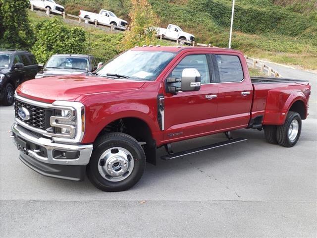 new 2024 Ford F-350 car, priced at $85,519