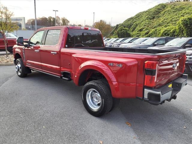 new 2024 Ford F-350 car, priced at $85,519