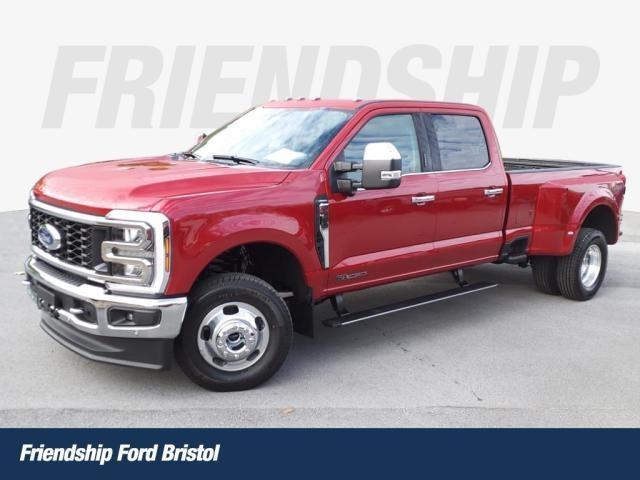 new 2024 Ford F-350 car, priced at $85,023