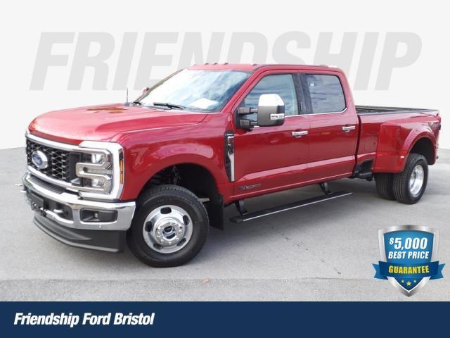 new 2024 Ford F-350 car, priced at $87,504