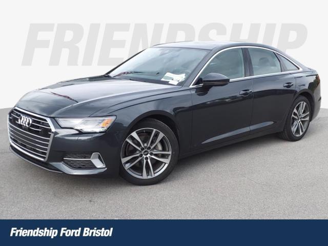 used 2023 Audi A6 car, priced at $38,938