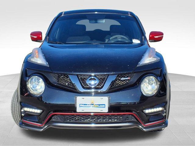used 2015 Nissan Juke car, priced at $9,218