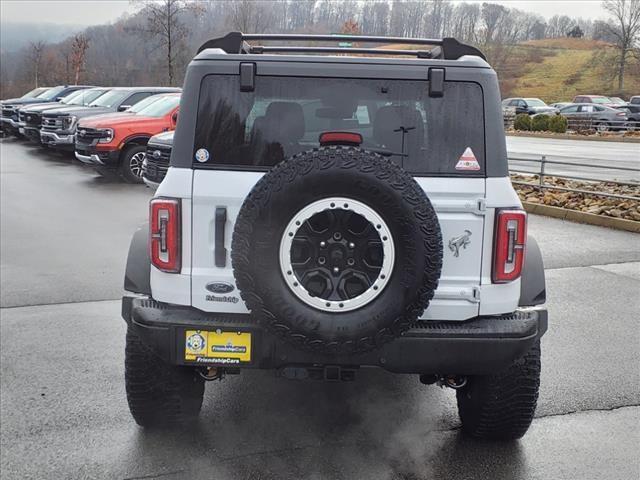 used 2022 Ford Bronco car, priced at $41,418