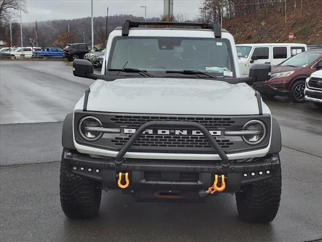 used 2022 Ford Bronco car, priced at $41,418