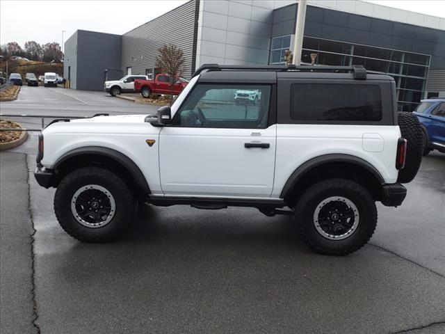 used 2022 Ford Bronco car, priced at $41,418