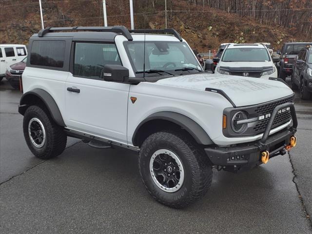 used 2022 Ford Bronco car, priced at $41,418