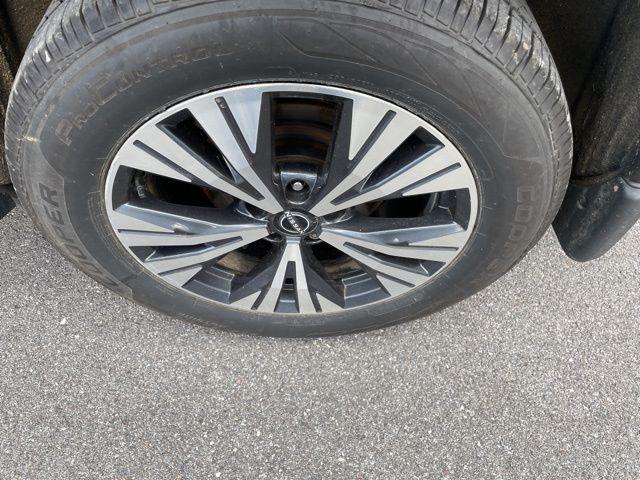 used 2022 Nissan Rogue car, priced at $21,998