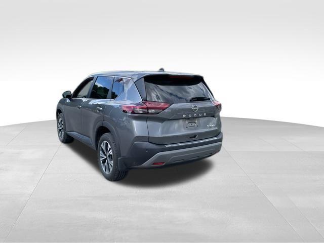 used 2022 Nissan Rogue car, priced at $21,998