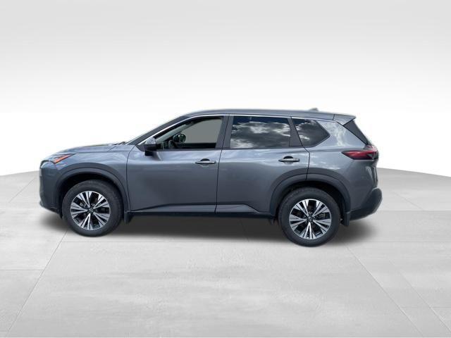 used 2022 Nissan Rogue car, priced at $21,998