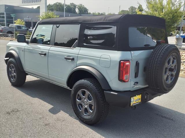 new 2024 Ford Bronco car, priced at $41,555