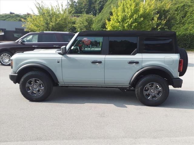 new 2024 Ford Bronco car, priced at $41,555