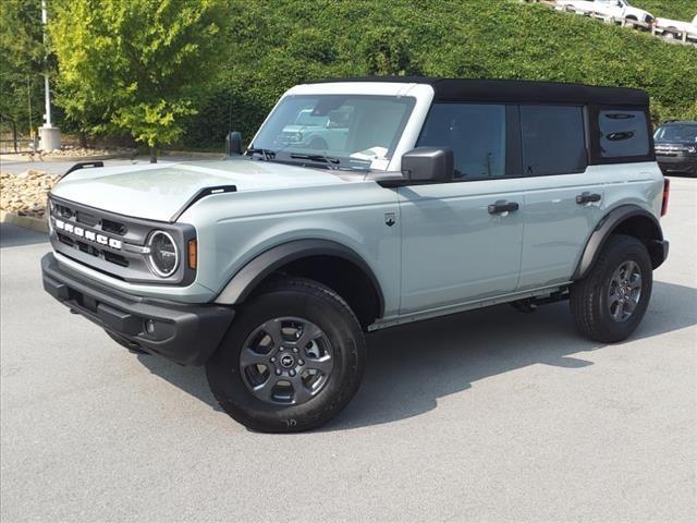 new 2024 Ford Bronco car, priced at $41,555