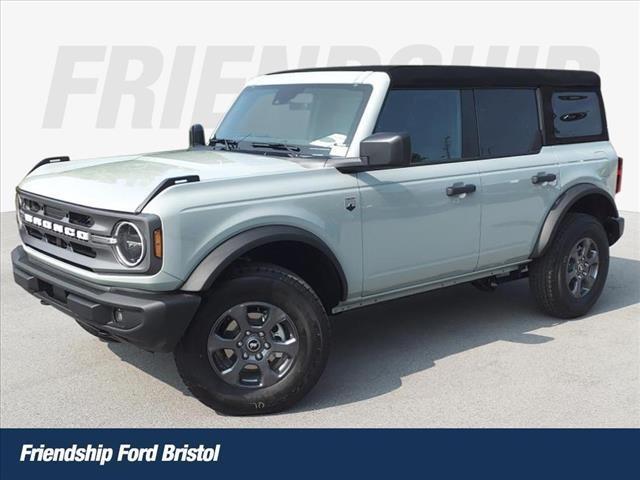 new 2024 Ford Bronco car, priced at $41,555