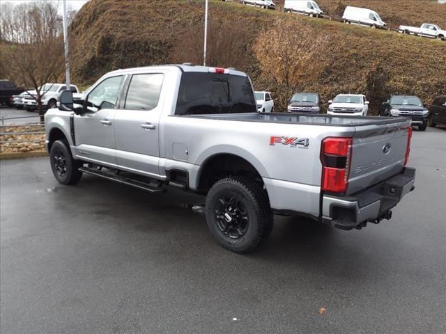 new 2024 Ford F-250 car, priced at $69,859