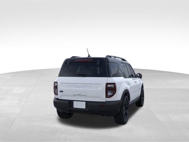 new 2025 Ford Bronco Sport car, priced at $40,188