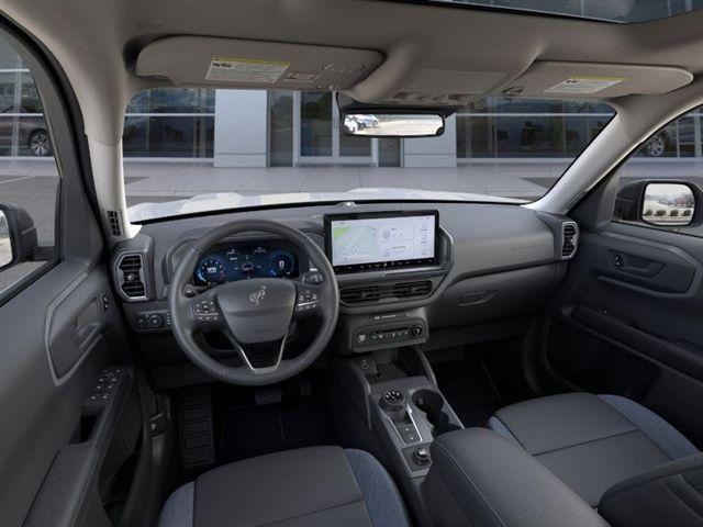 new 2025 Ford Bronco Sport car, priced at $40,188