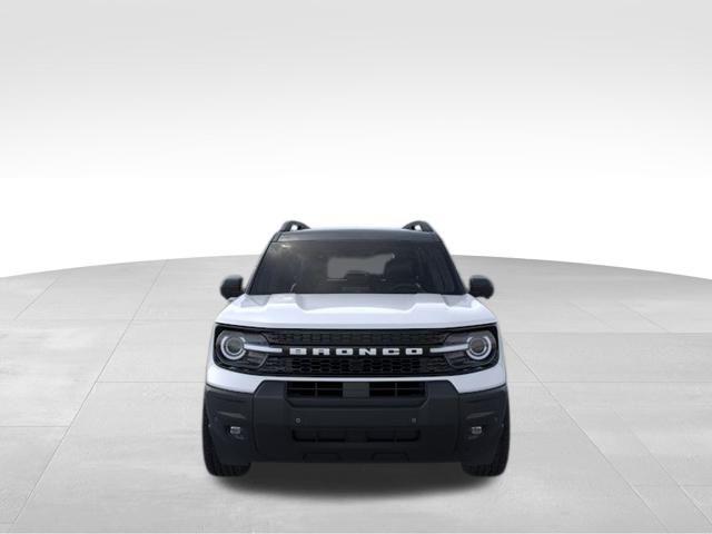 new 2025 Ford Bronco Sport car, priced at $40,188