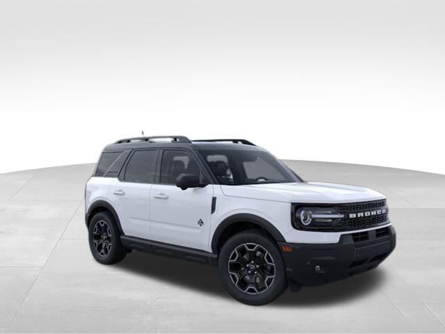 new 2025 Ford Bronco Sport car, priced at $40,188