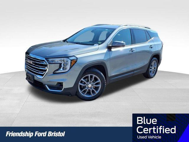 used 2023 GMC Terrain car, priced at $22,448