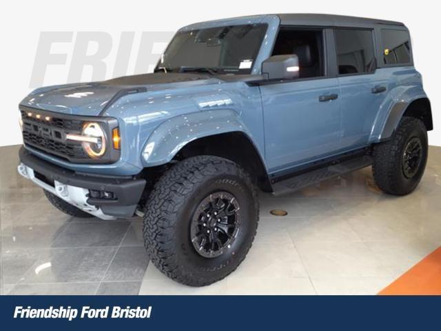 new 2024 Ford Bronco car, priced at $99,490