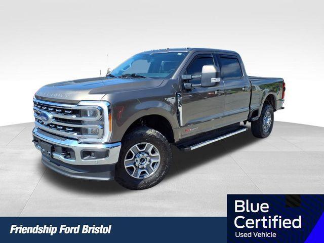 used 2023 Ford F-350 car, priced at $74,738