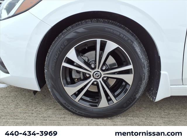 used 2022 Nissan Sentra car, priced at $17,750